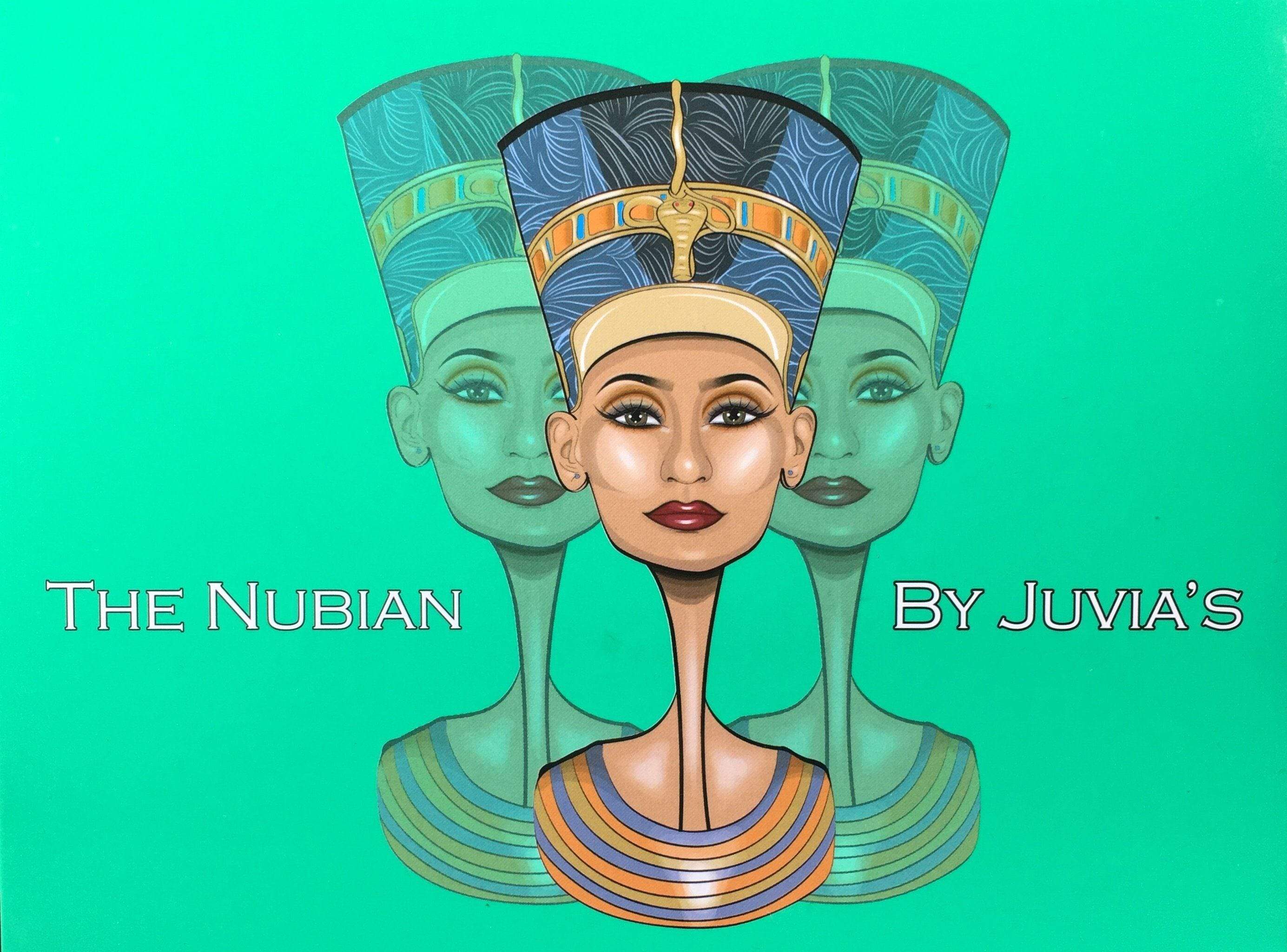 Juvia's Place Nubian Eyeshadow Palette, Eyeshadow, London Loves Beauty